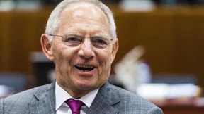 Schäuble rechnet mit steigenden Zinsen