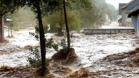 „Mehrere Ortschaften sind komplett überflutet“