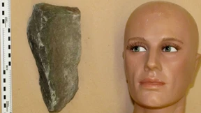 Mordermittlungen nach Steinwürfen auf Autobahn