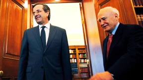 Der Treiber wird getrieben