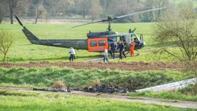 Identität der bei Flugzeugkollision getöteten Piloten geklärt