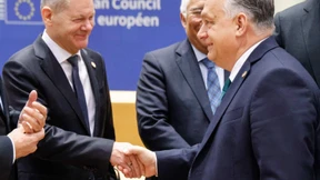 Orbán gibt Blockade von neuen Ukrainehilfen auf