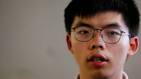 Demokratie-Aktivist Wong bittet Merkel um Unterstützung