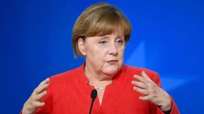 Merkels Vorsprung wächst