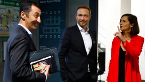 Was Lindner und Özdemir jetzt von der Union fordern