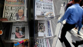 Die Spitze des Eisbergs