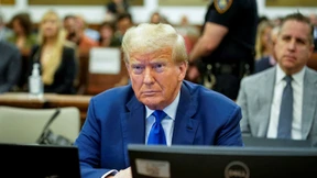 Richter verhängt weitere Geldstrafe gegen Trump