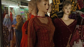 Taliban wollen Schaufensterpuppen köpfen