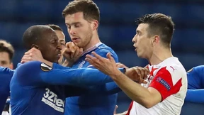 Rassismusvorwurf und Faustschläge