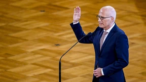 Tschentscher abermals zum Bürgermeister von Hamburg gewählt