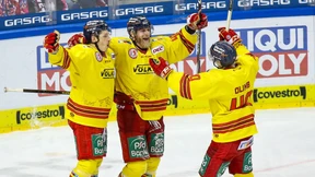 DEG und Bremerhaven sichern Playoff-Viertelfinale