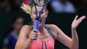 Williams und Scharapowa im Endspiel