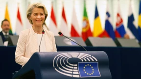 Von der Leyen: „Unsere Freiheit ist in Gefahr“