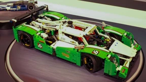 Spielzeug mit Anschluss