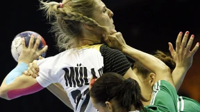 Es „müllert“ bei den deutschen Frauen