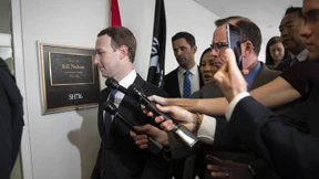 Abgeordnete wollen Zuckerberg hart angehen