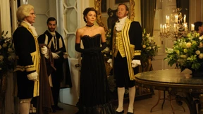 Da massiert schon nichts