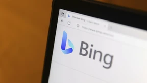Werbung für schädliche Software im Bing-Chatbot