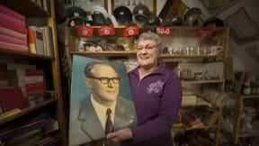 Die DDR  im Dachzimmer