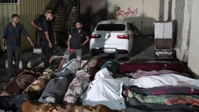 Viele Tote bei Angriff auf angebliche Hamas-Stellung in Schule