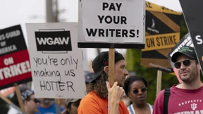„Vorläufige Einigung“ zwischen Drehbuchautoren und Hollywood-Studios