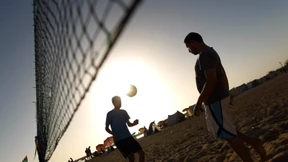 Die Ballzauberer von Ipanema