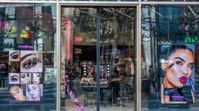 Gut abgetönt an der Zeil