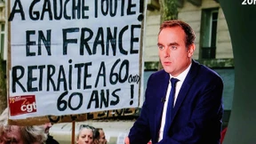 Die Rente ist nicht nur ein französisches Problem