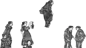 Schaut doch hin, wie ihr lebt