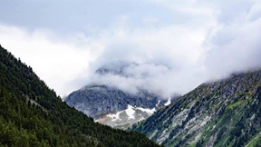 Bergsteiger sterben in den österreichischen Alpen