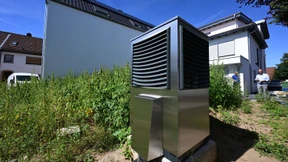 Spätestens nach 16 Jahren schlägt die Wärmepumpe die Gasheizung