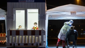 Blindflug in der Pandemie