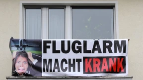 Fluglärm: Hohes Gesundheitsrisiko für Herzpatienten