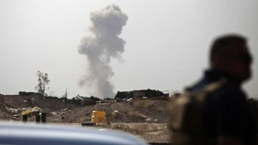 Irakische Armee entdeckt Massengrab