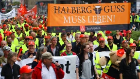 Die Unsicherheit für die Neue Halberg Guss dauert an