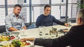 WG-Kumpel an der Dax-Spitze