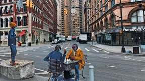 Stille Tage in New York