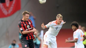 Aufgabe vor dem Anpfiff