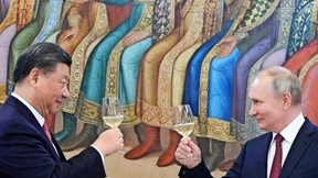 Eine Internationale von Putins und Xis Gnaden