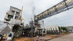 Industrie verbrauchte im Juli weniger Erdgas als in den Vorjahren