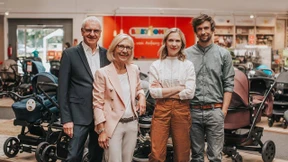 „Der Kinderwagen muss zum Lebensstil passen“