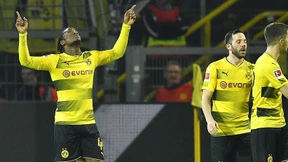 Die Borussia siegt dank Batshuayi