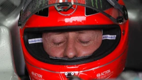 Für immer „Schumi“