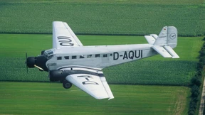 Auf Zeitreise mit Tante Ju