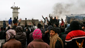 Proteste gegen angebliche Koranverbrennung