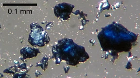 Der Ozean  unter uns