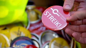 Lufthansa und Bahn steuern auf Streiks zu