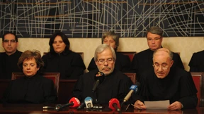 Verfassungsrichter stoppen Sparhaushalt