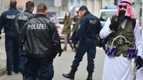 Polizei hofft auf waffenfreien Fastnachtsumzug