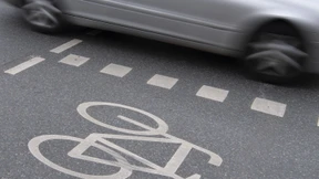 Fahrradfahrer stirbt nach Unfall in Lampertheim